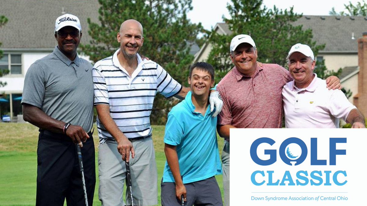 Only 10 spots left! 

Join us July 12th for our annual Golf Classic!  Grab a friend or three and come out to golf for a good cause— and a fun day on the course!

Learn more &amp; register here:
dsaco.net/events/golfcla…