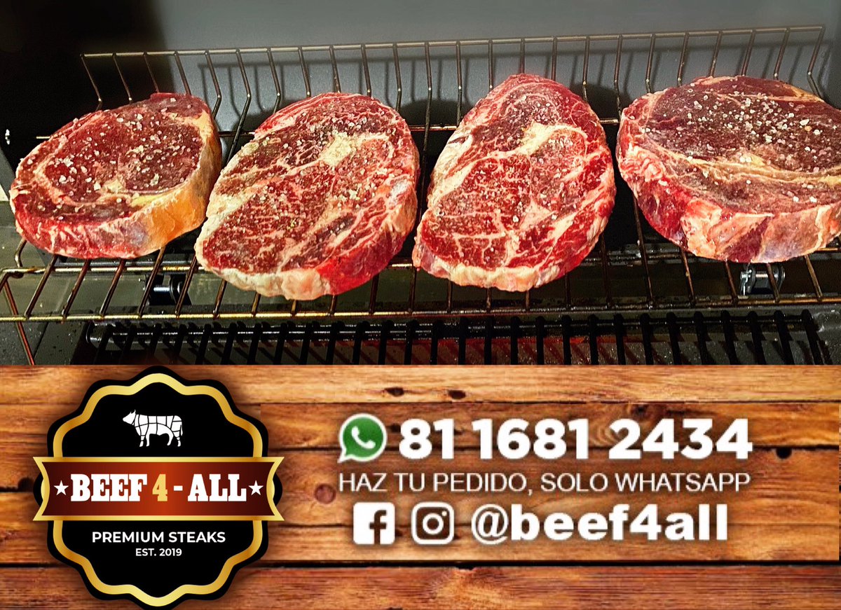 luizz_sm's tweet photo. Que tal mi razita, levantamos pedido para que se consientan este fin de semana con un asado riquรญsimo ๐๐ป espesores que se les antoje, con tiempo y con gusto se los hacemos ๐ค๐ฅฉ#beef4all #grill #monterrey
https://t.co/Lao56J2f0i https://t.co/G9tSv65HEy