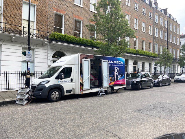 PlanmecaUK's tweet image. Great to see PlanDemo showcasing our digital dentistry solutions to another practice today! Talk to us today to book your visit! #digitaldentistry #plandemo #dentist