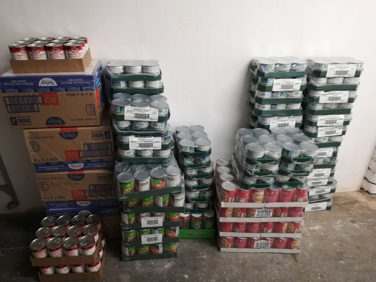 MYA Youth Food Bank tweet media