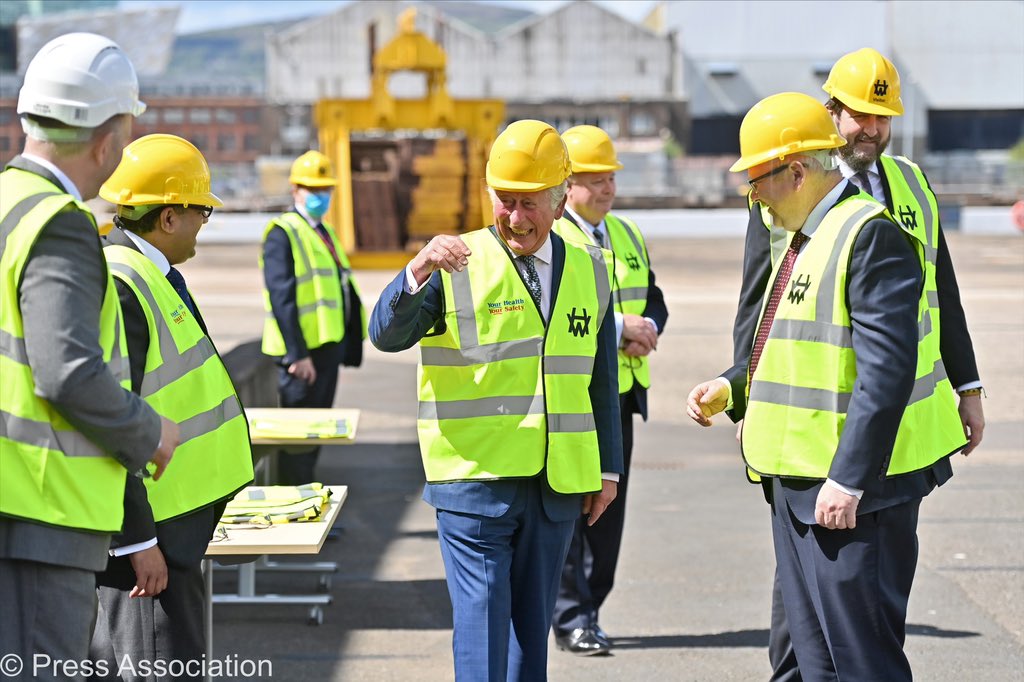 ClarenceHouse tweet picture