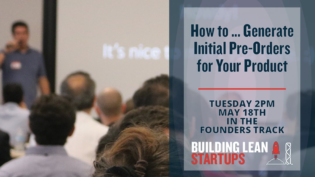Houston Lean Startup tweet media