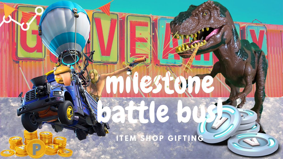 ZymaPro's tweet photo. *FREE* Battle Pass & Skin giveaways! 950 vb giveaway every 2nd day! 1h from now. Participated in from our YT live chat. Link in bio.
#fortnitegiveaways #fortnitegiveaway #giveaway #fortnitecommunity #vbucksforfree #vbucks4free #vbucksfreebies #vbucksfree #vbucks #vbucksgiveaway https://t.co/O3QpB5E0PC