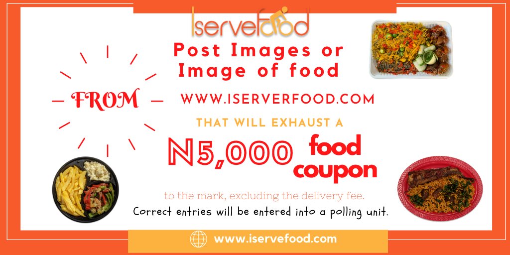 IserveFood tweet media