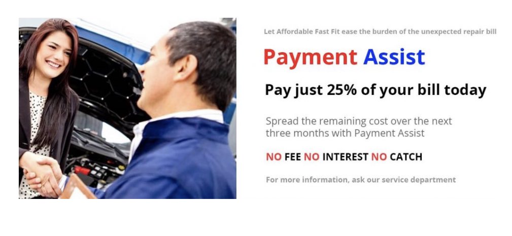 We now offer our customers 0% finance to help spread the cost of the repair bill. Plus FREE courtesy cars &amp; Vans to keep you on the move                🚗💨🚚💨
Call 01179720333 for full details .