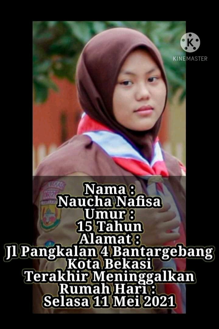 txtdrbekasi's tweet image. Bantu rt beks, semoga adeknya cepet ketemu