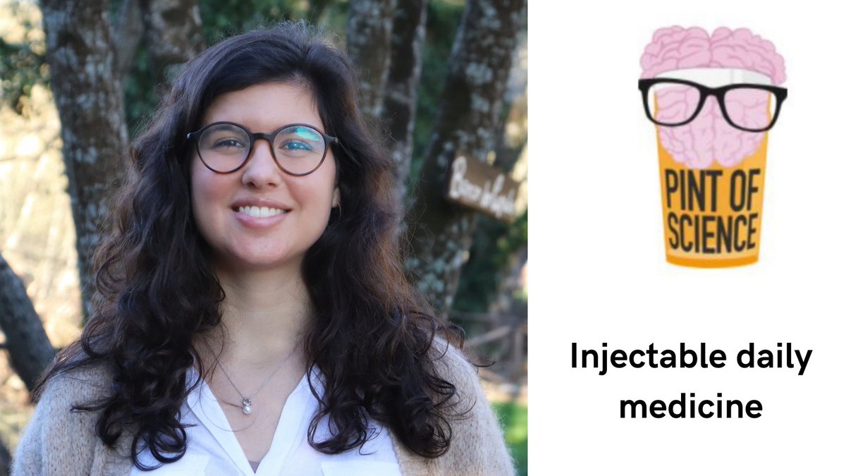 SSPC (@sspcentre) on Twitter photo <a href="/pintofscienceIE/">Pint of Science IE</a> Tech & our bodies: Find out more about <a href="/mhbbsilva/">Mariana Hugo Silva, PhD</a> research on injectable daily medicine at 7pm tonight.
us02web.zoom.us/webinar/regist…
<a href="/LeroNews/">LeroNews</a> <a href="/MACSIMaths/">MACSI</a> <a href="/Confirm_Centre/">CONFIRM</a> <a href="/UL/">University Of Limerick</a> <a href="/BernalNews/">Bernal Institute</a> #Pint21 <a href="/pintofscienceIE/">Pint of Science IE</a> Tech & our bodies: Find out more about <a href="/mhbbsilva/">Mariana Hugo Silva, PhD</a> research on injectable daily medicine at 7pm tonight.
us02web.zoom.us/webinar/regist…
<a href="/LeroNews/">LeroNews</a> <a href="/MACSIMaths/">MACSI</a> <a href="/Confirm_Centre/">CONFIRM</a> <a href="/UL/">University Of Limerick</a> <a href="/BernalNews/">Bernal Institute</a> #Pint21