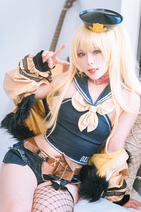 Twitterのコスプレ画像42