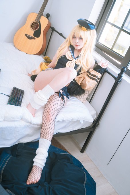 Twitterのコスプレ画像43