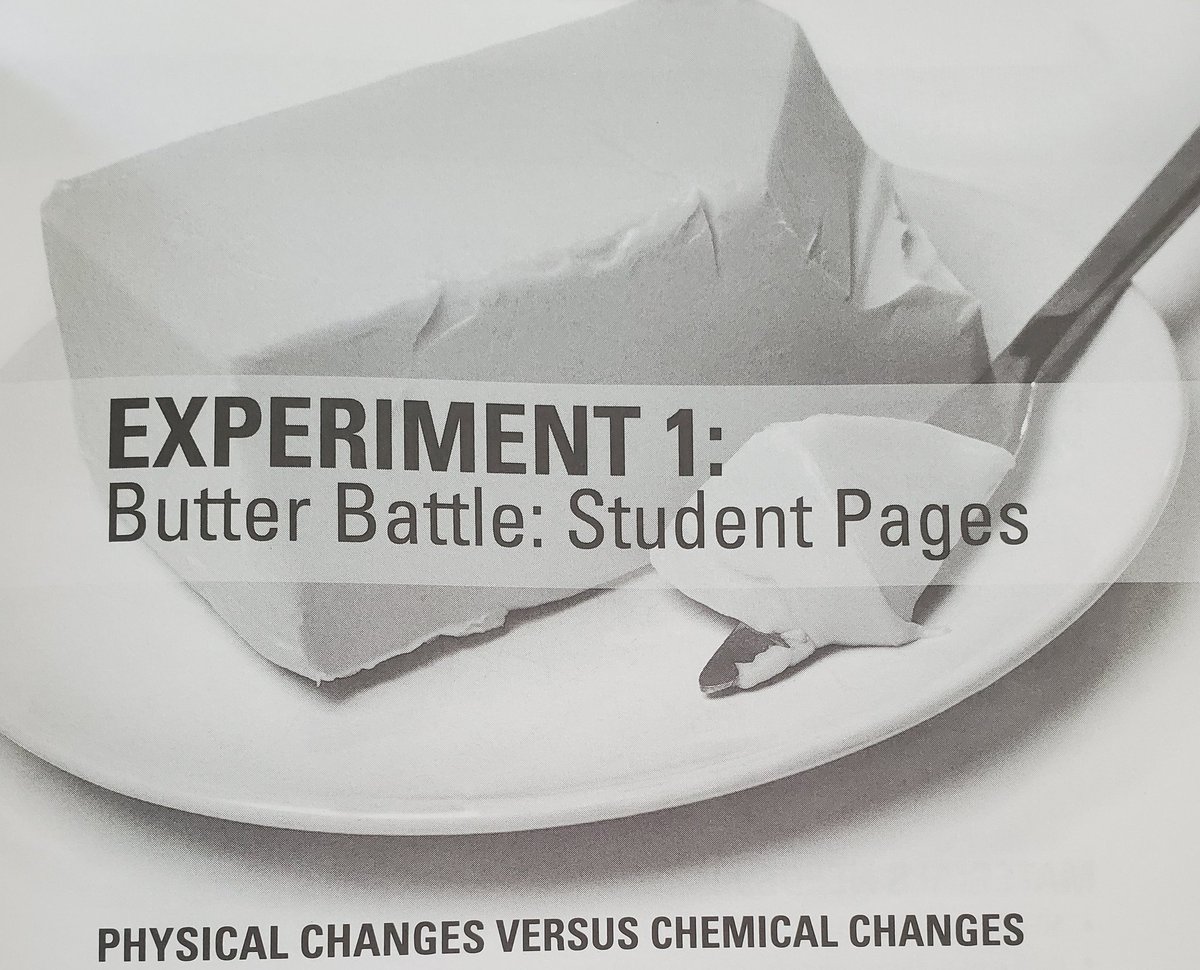 Making butter and enjoying the sunshine 🌞 Learning about physical and chemical changes! Let the butter battle begin! <a href="/DavidSuzukiSS/">David Suzuki Secondary School</a> <a href="/SuzukiScience/">C. Ellis</a>