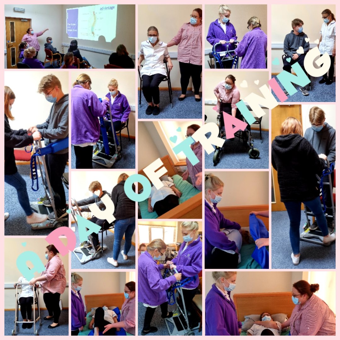 VdcWinchester's tweet image. A day of Training for VDC staff today.....

Welcoming new staff and a refresher for those that have been with us for years, a great day had by all 😁

#domicilliarycare #homecare #clientwellbeing #care #careservices #VDC #training