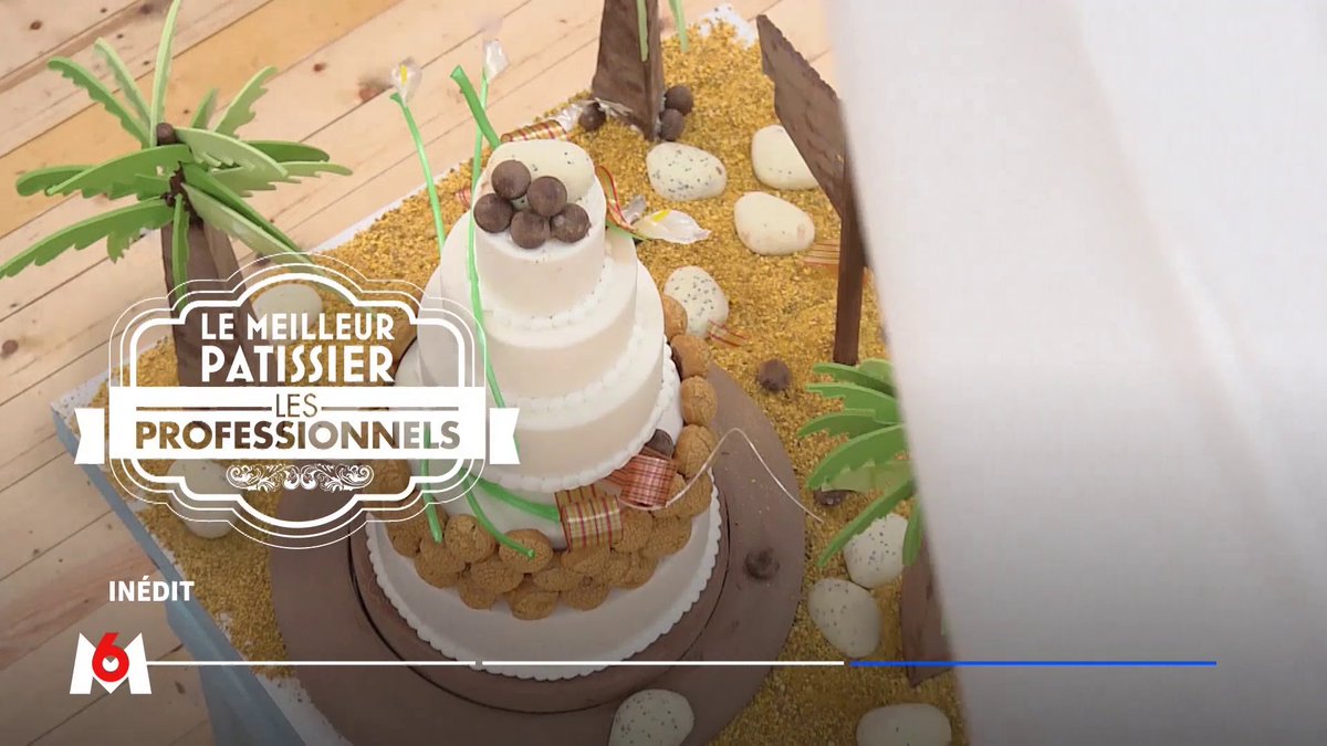 M6 Tout De Suite Deux Epreuves De Taille Attendent Les Patissiers De Lmp Les Professionnels Reinventer L Ile Flottante Realiser Un Gateau De Mariage T Co Cu45cq7fco