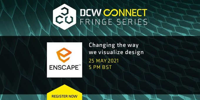 BjornWittenberg's tweet photo. Have you registered to @DigiConWeek already?
Join now and tune in on May 25 at 6pm CEST to hear from @KajBur and Norbert Gräser how easy #Enscape makes the built environment tangible before it exists.
https://t.co/ReNSUKYFpo
#Enscape3D #DigiConWeek https://t.co/7gtHgQPx1v