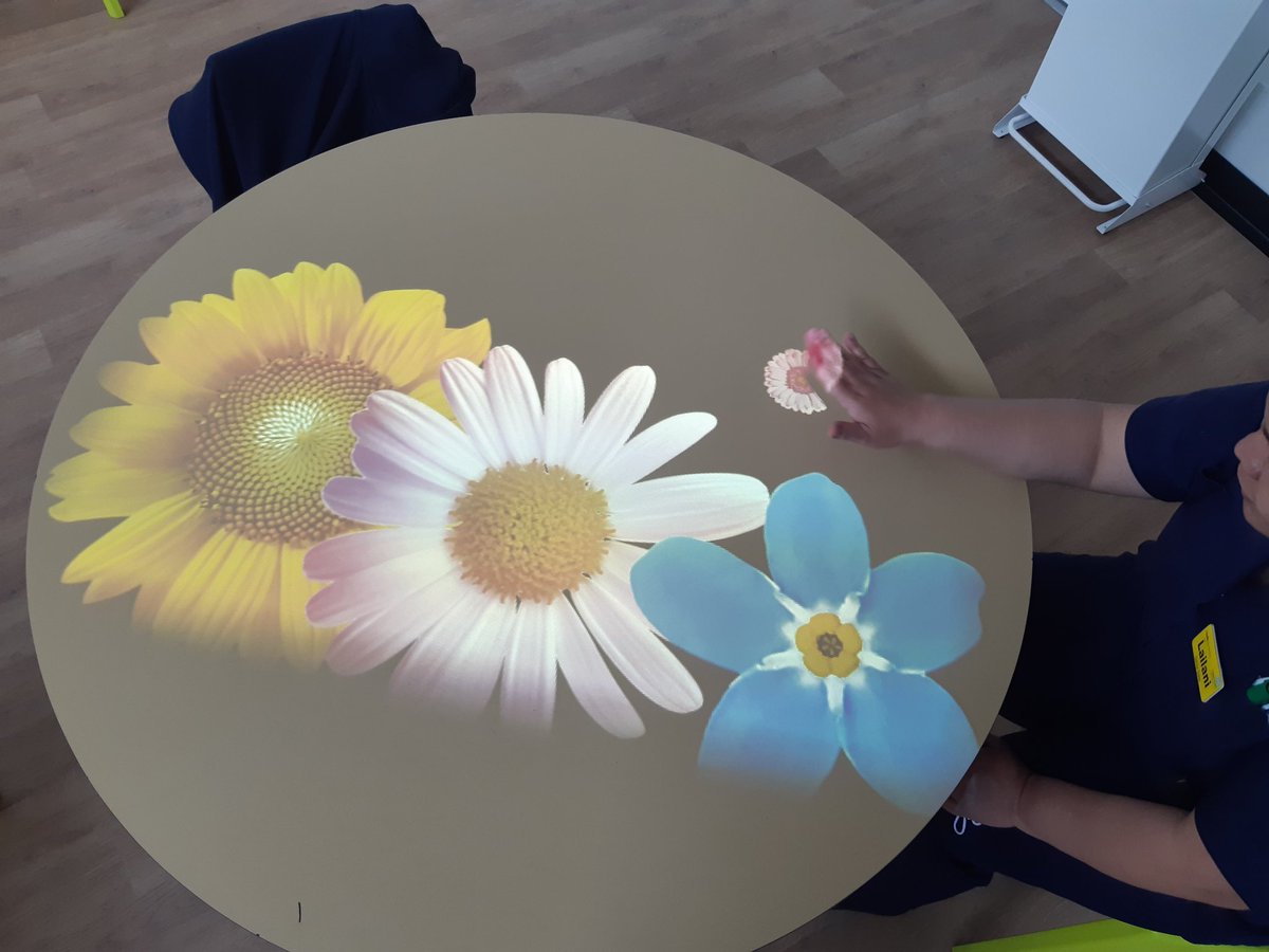 dementiasquad's tweet image. #forgetmenot #magictable #DementiaActionWeek