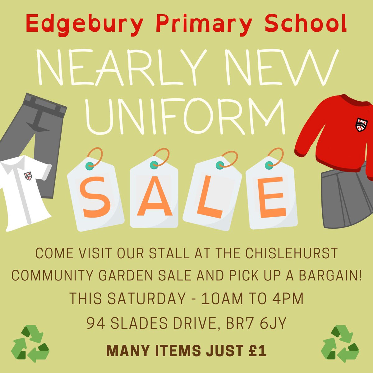 Edgebury PSA tweet media