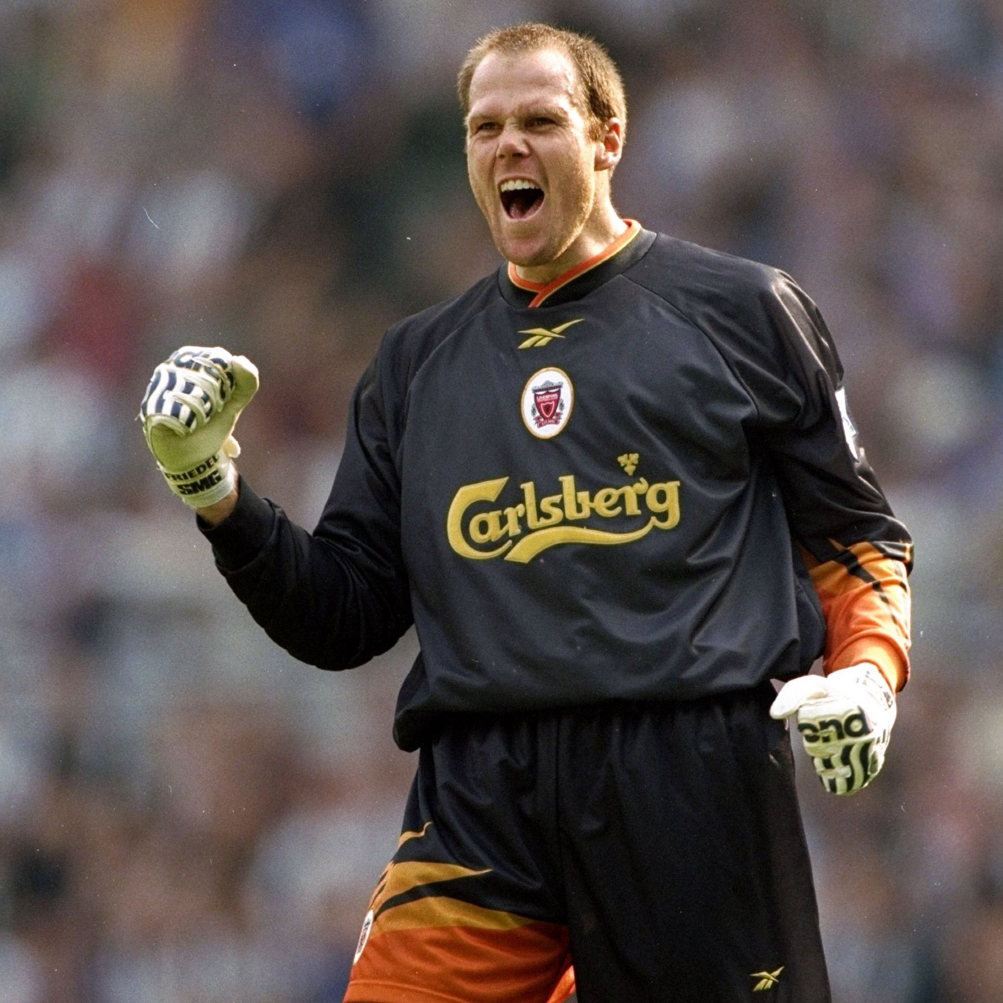 The first American to play for in the Premier League Happy birthday, Brad Friedel! 