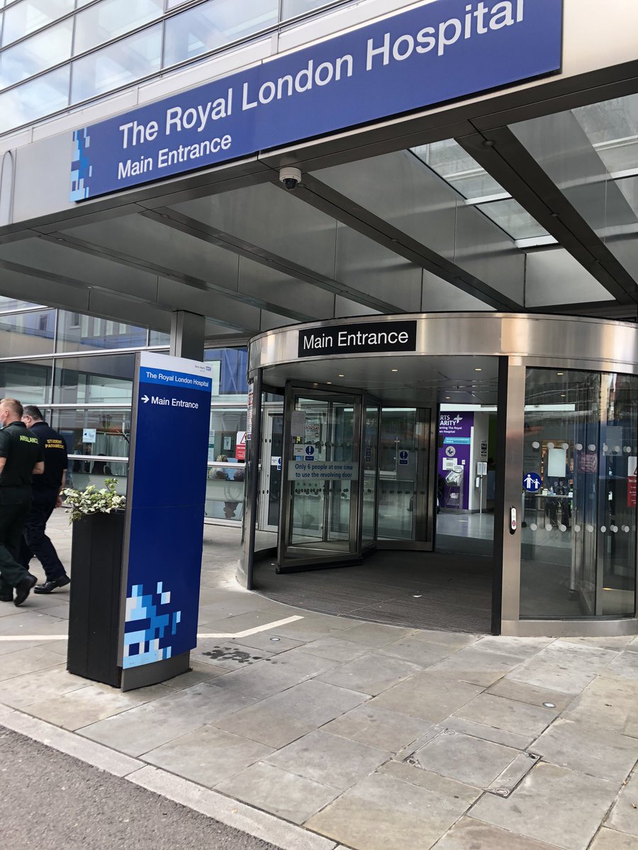 Asma Begum (@asmabegumlabour) on Twitter photo Visited the @RoyalLondonHosp this morning. Really pleased to see their action plan post #BAME commission <a href="/A_WilliamsNHS/">Dame Alwen Williams</a> Visited the @RoyalLondonHosp this morning. Really pleased to see their action plan post #BAME commission <a href="/A_WilliamsNHS/">Dame Alwen Williams</a>
