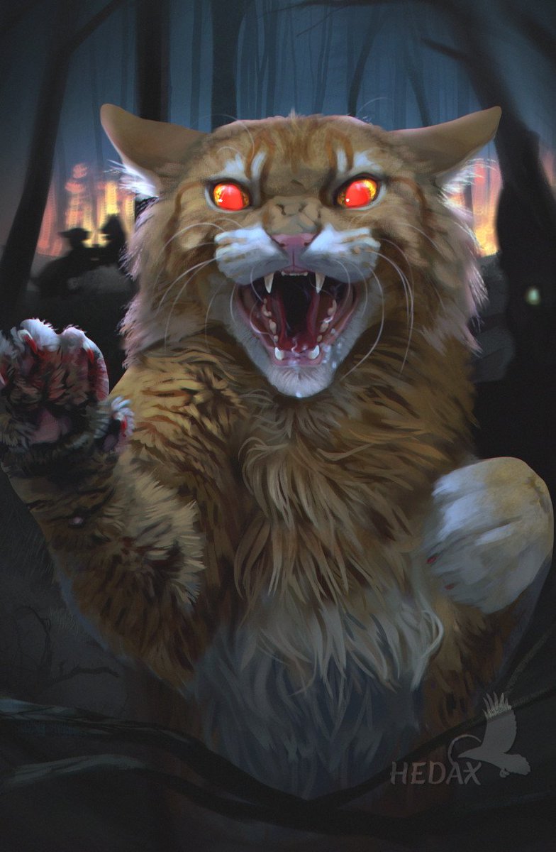 Hedax art tweet media