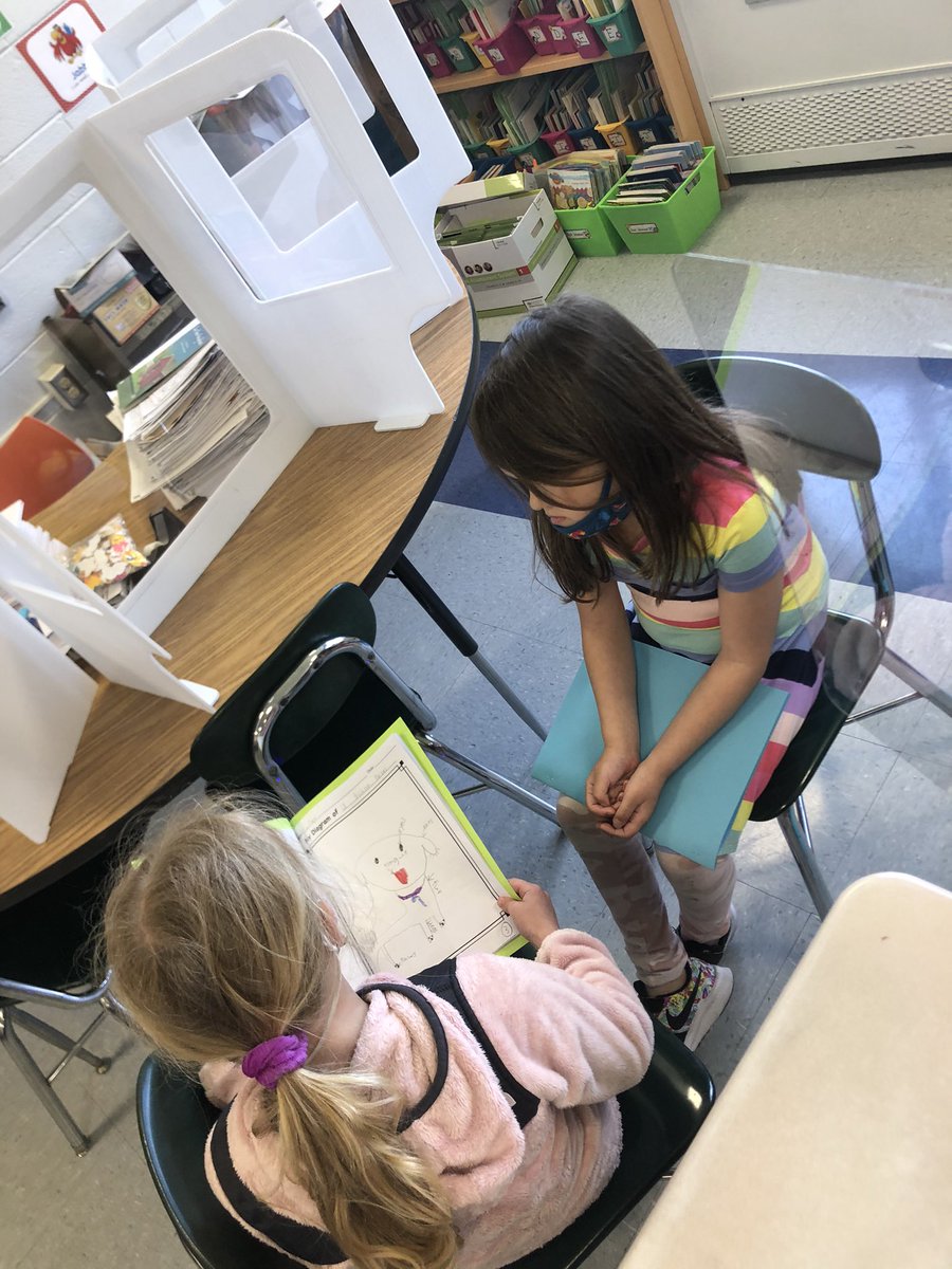 So proud of our published authors! The students were sharing their All About Books with their partners and the conversations they were having was amazing! <a href="/MissJaeger814/">Miss Jaeger</a> #NonfictionWriting #AuthorCelebration #FFEFairfieldFamily