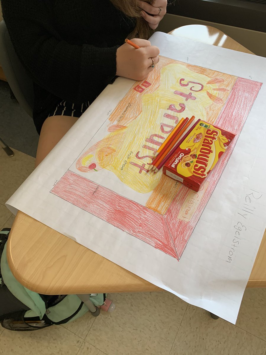 mrswalshFBMS's tweet image. Fun new project this year! #surfacearea #volume #scalefactor