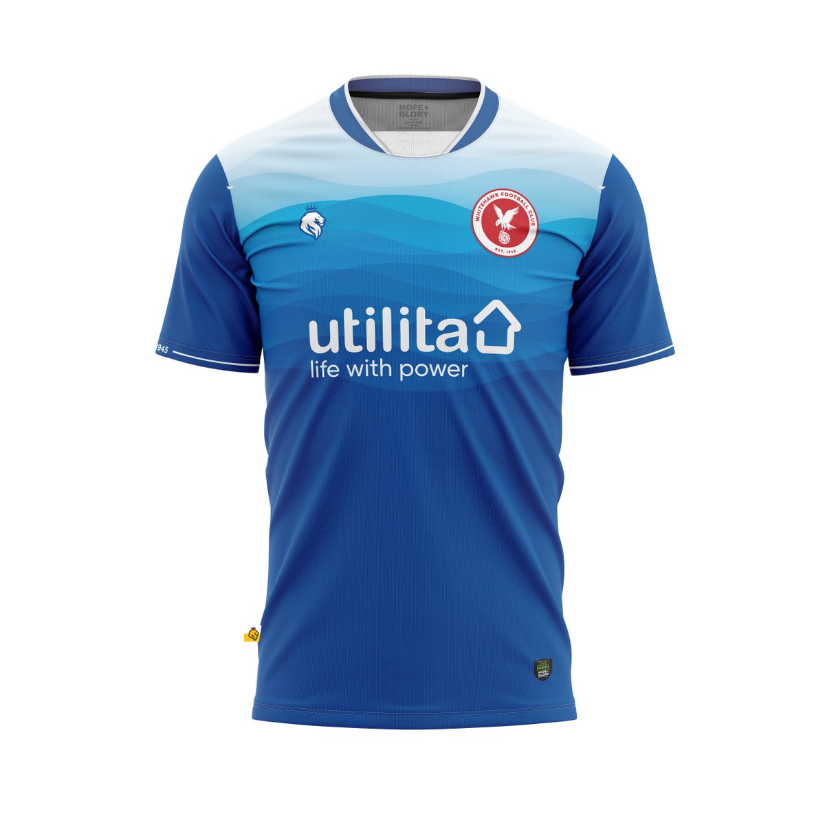 Huge thanks to our friends <a href="/ethicul_/">Ethicul</a> for highlighting our brilliant partnership with @Pledgeball1 and for sharing our EcoKit story with <a href="/hgsportswear/">HOPE + GLORY</a> 

Football Fans Tackle Climate Change | Pledgeball | Ethicul ethicul.co.uk/pledgeball-foo… #footballforall