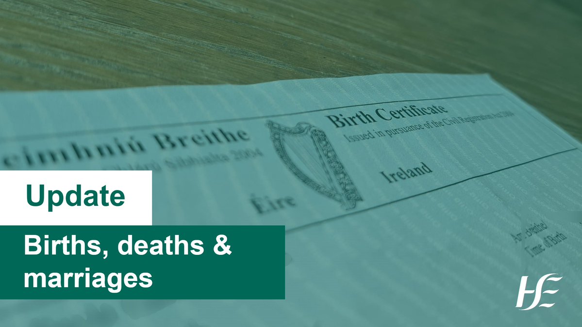 HSE Ireland tweet media