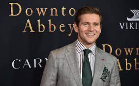 British and Irish film/TV birthdays for 18 May.

Happy birthday to Allen Leech 
(born 18 May 1981)
Irish actor 