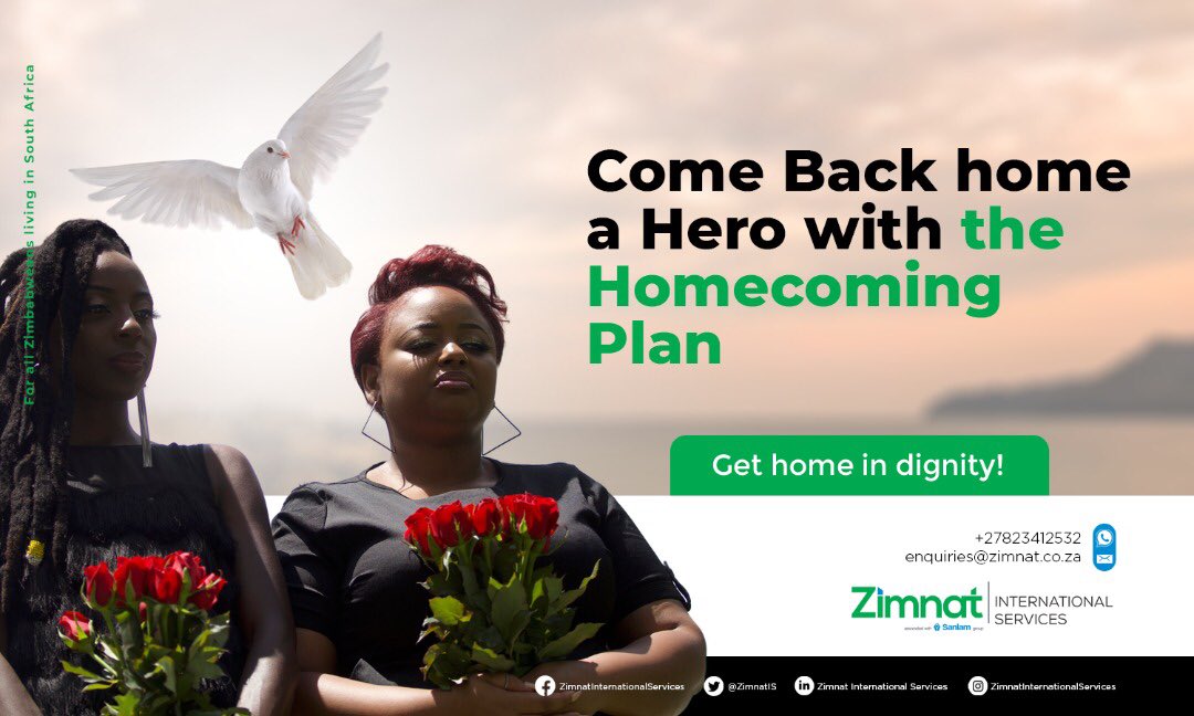 Come back home a hero with the homecoming plan