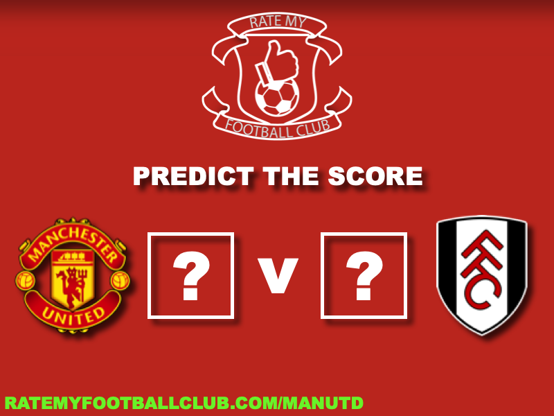 RateManUnited's tweet photo. Fans back at Old Trafford tonight!

🔲 🆚 🔲 Enter your predictions 👉  https://t.co/ntgWJW9QSl
🆓 Free to Play

#MUFC #MUNFUL https://t.co/KnEwggLoJP