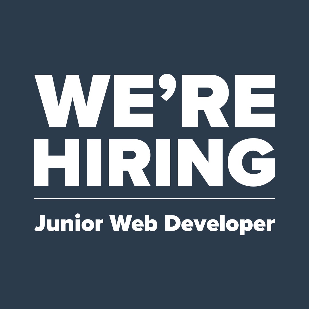 factorypattern's tweet image. Are you a Junior Web Developer? Want to be part of a UX and digital marketing consultancy that creates beautifully crafted eCommerce experiences?
We've got the role for you 🙌
Details 👉 factorypattern.co.uk/job-vacancy-ju…