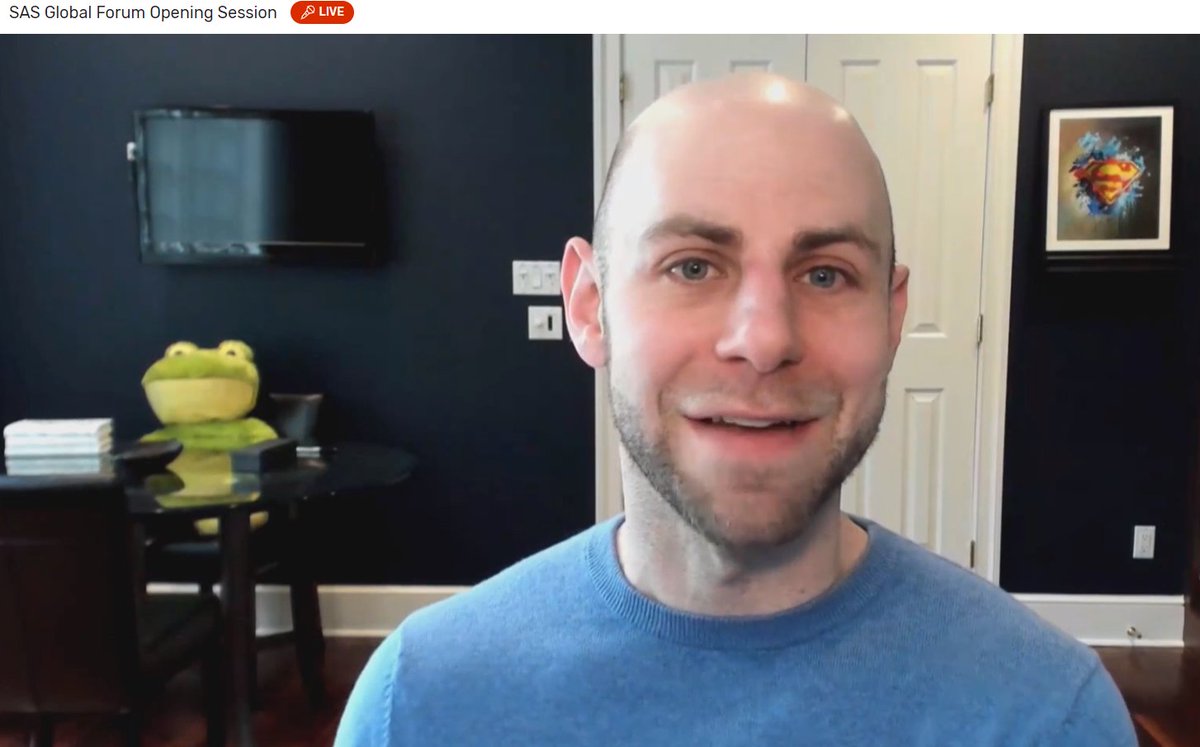 BelfiBB's tweet photo. I didn't read one of @AdamMGrant's books yet, but I soon will! Great #leadership quote: “The faster you can admit to be wrong, the faster you can move on to be right”. There's nothing wrong with saying "I don't know". Fully agree! Great keynote at #SASGF. https://t.co/jOmRdju4wq https://t.co/BIkUDQVS0k