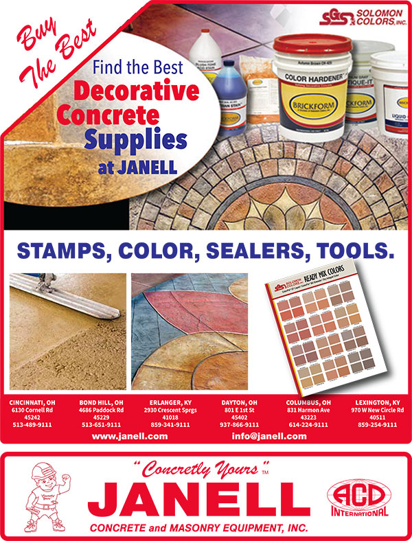 CONCRETLYYOURS's tweet photo. Decorative Stamps, Color, Sealers, Tools
https://t.co/N7LNWdn3zp https://t.co/aJZV2lPXRt