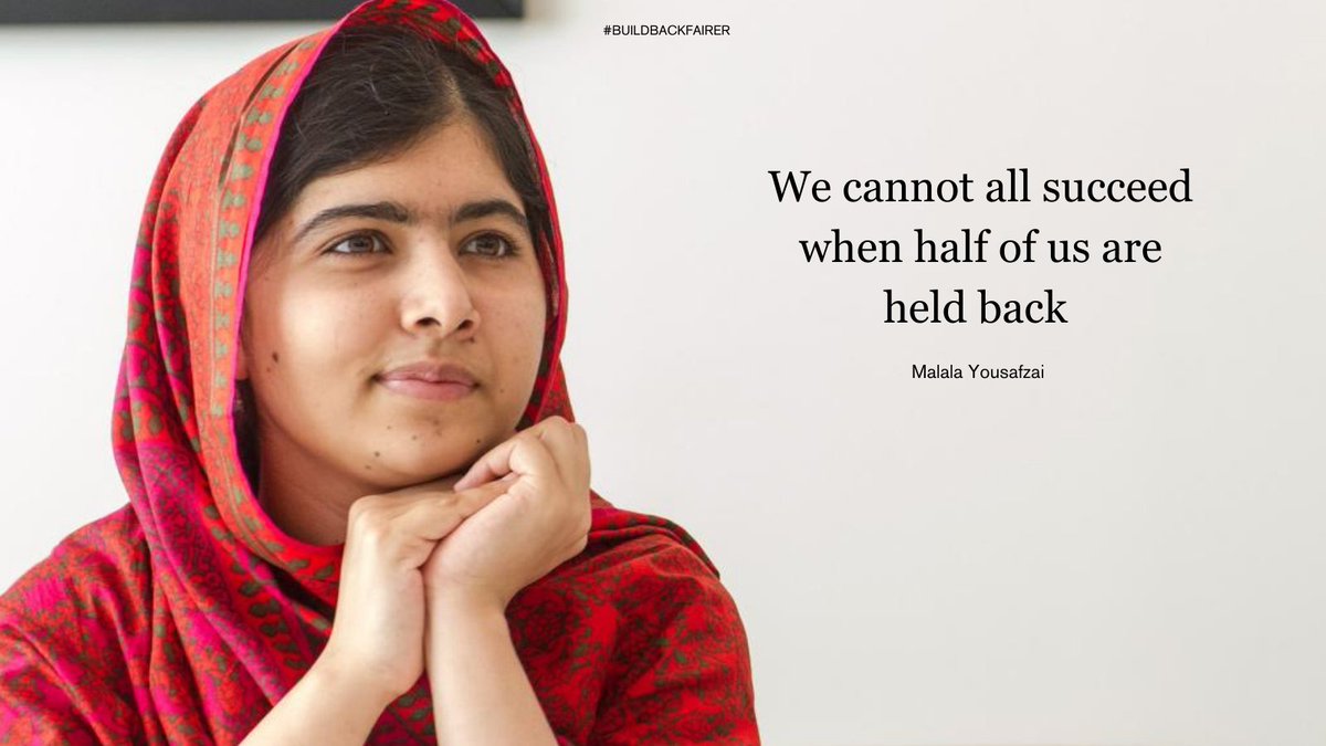 Gender equality is not only a human rights issue, it is a prerequisite for sustainable development. Fair Trade Enterprises fight against gender inequalities and foster a workplace where women are given opportunities to realise their full potentials.
#FairTrade #BuildBackFairer