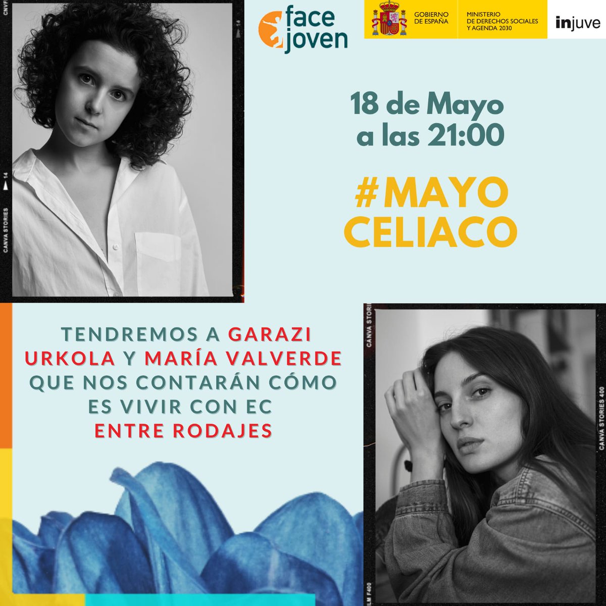 María Valverde tweet media