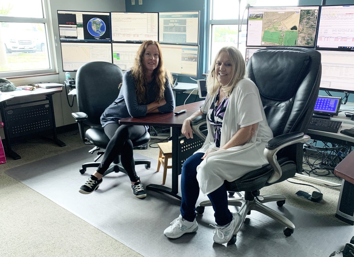 EMS Week highlights the meaningful work that our frontline workers perform each day. Our team has a passion to respond, support, and care for the needs of the communities we serve, but that doesn’t stop when the clock strikes 5 at the end of the day. 
instagram.com/p/CPBPAaUtVKB/…