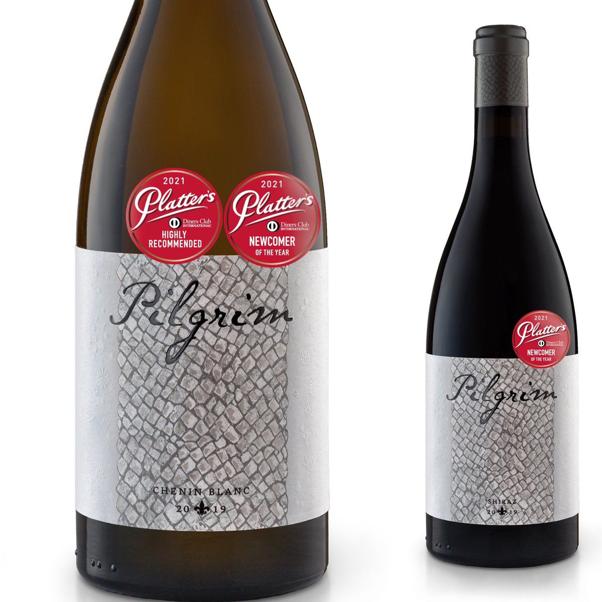 Exciting news! Pilgrim Wines Chenin ‘19 and Shiraz ‘19 now also available in Belgium🥂🍷👣 Through 
Pep's Wines &amp; Solutions  and at 
Thecellarshop    
#pilgrimwines #southafricanchenin #southafricanshiraz #familywinery #platternewcomerwineryoftheyear2021
