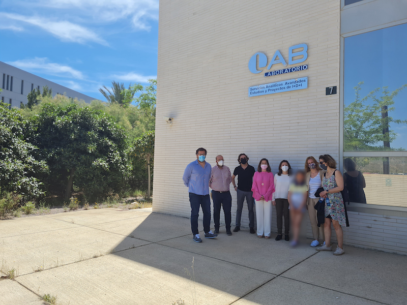REVISTAFYH's tweet photo. El #PITA muestra a Paris SupBioTech los avances biotecnológicos de #Biorizon y #LAB https://t.co/OC4MLTHRMb @pitalmeria #ParisSupBioTech @BiorizonBiotech https://t.co/fYEvVosqgZ