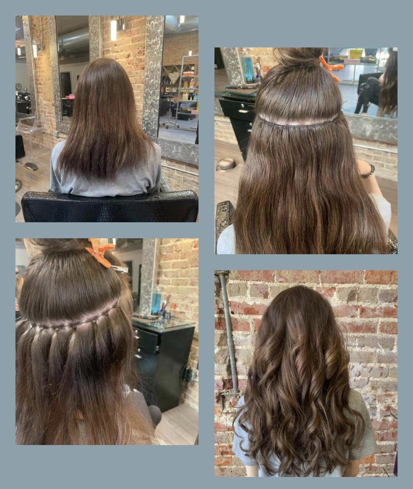 PrestinLSmith's tweet photo. Hair photo dump 🙃 https://t.co/l80g7aiGNC