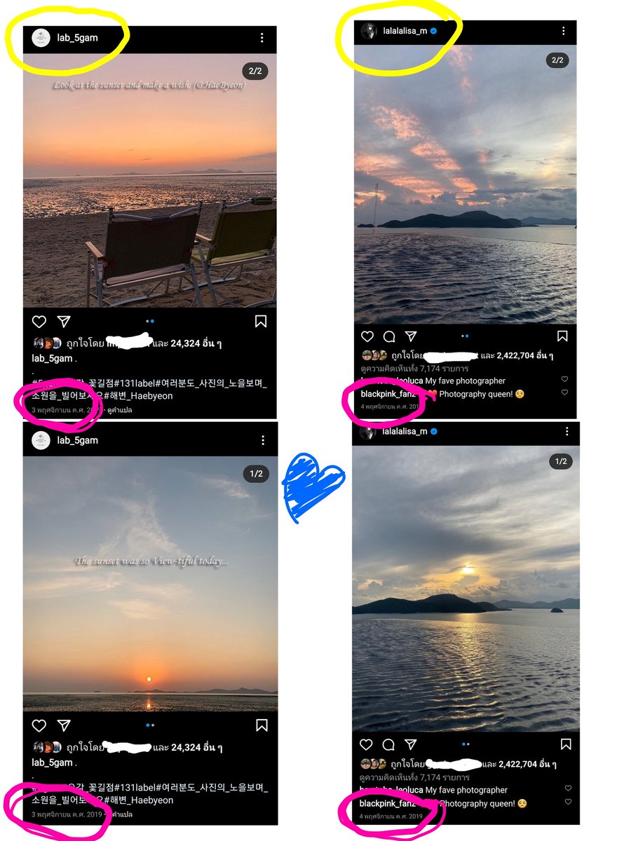love_patoyao's tweet photo. เพลงไตเติ้ลของต๋า คือชื่อชายหาดที่เคยโพสเอาไว้ในโอกรัม
เป็นรูปชายหาดที่โพสไล่กันกับน้อง โอกรัมโพส3พฤศจิ น้องลิสาเอม โพส4พฤศจิ!!! แล้วภาพตอนนั้นฟีลเดียวกันมาก!!! ชายหาดนึงที่เกาหรี อีกที่คือภูเก็ต

ย้ำว่า12เพลงนี้ฮบ.เขียนจากเรื่องราวในชีวิตจริง~☆ https://t.co/sD1XyEnbQI