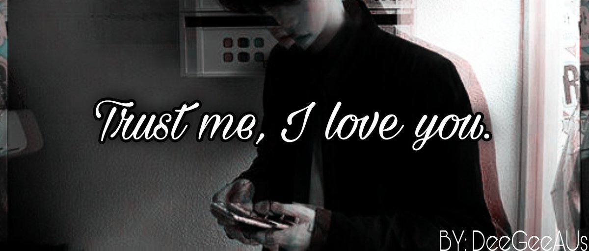 DeeGeeAUs's tweet photo. Title: Trust me, I love you.
Summary: "Why don't you believe me?" He sent to her and three others.

[IMAGINE YOUR OTP] [SHORT AU] [NO PAIRING] #shortau https://t.co/wTGE6iRP5s
