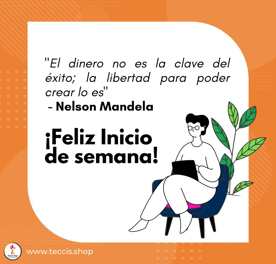 teccisshop's tweet photo. #FelizMartes

🤗🤗 Es una semana corta, aprovéchala al máximo 🤗🤗

Visita nuestra página web y participa en lo que tenemos para ti.

#TeccisShop #Tuecommerce #nuevodia #nuevasemana #Frasesmotivacionales #Colombia #Bogota #Medellín #Cali #Bucaramanga #Barranquilla https://t.co/VEt59v6fSa