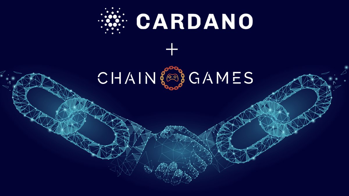 Chain Games 🎮 tweet media