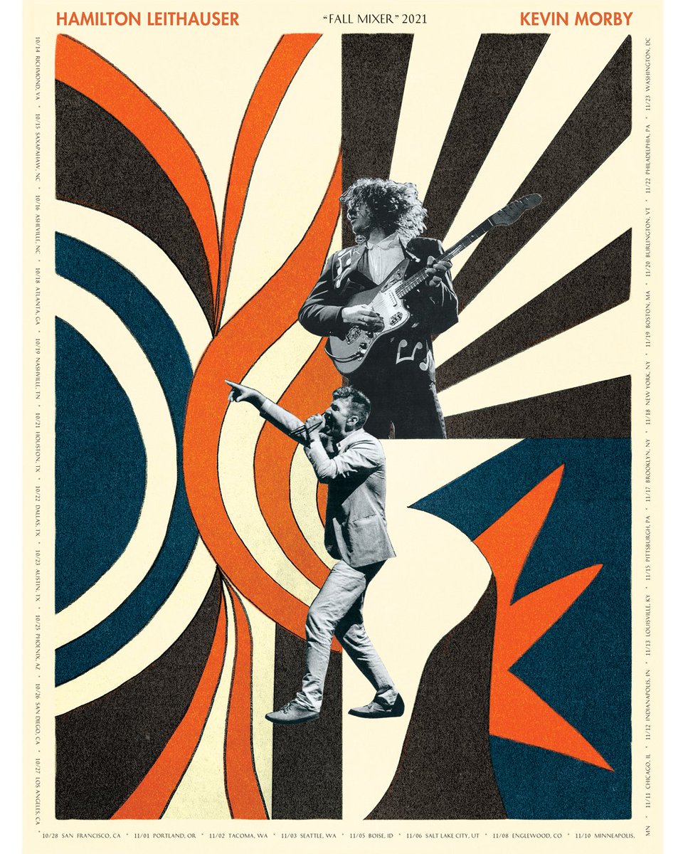 Hamilton Leithauser tweet media