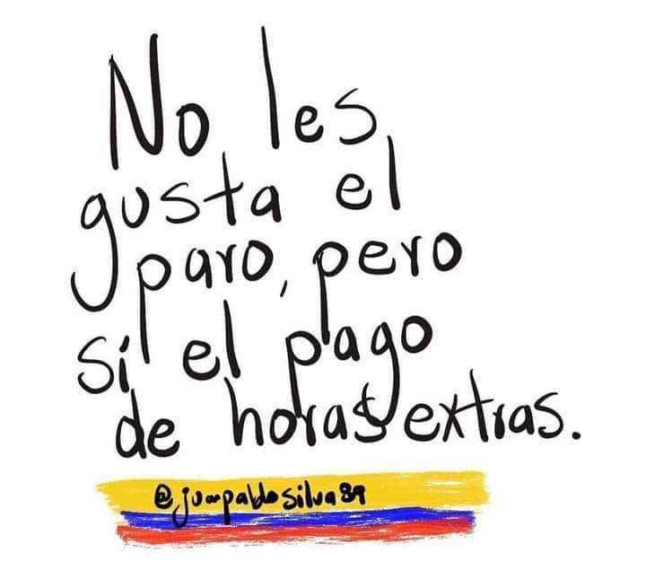 edgardavidj's tweet photo. @BluRadioCo #ParoViolaDDHH #18Mayo #ComiteDelParo https://t.co/X1IZdmHxAl