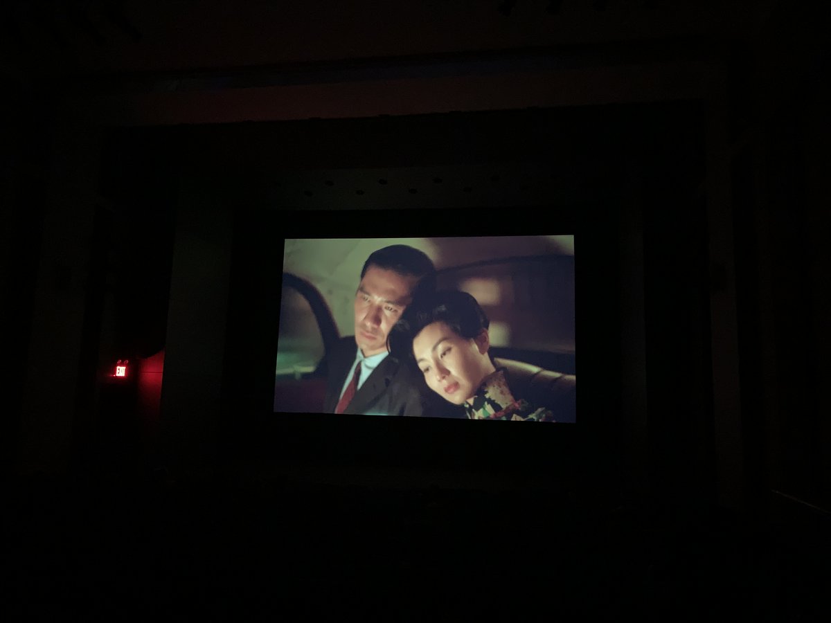 kdsong110b's tweet photo. It's hard to believe but I've been tracking down my fav film since 2014. Last Jan, I was thrilled to hear about WKW's retrospective at @FilmLinc but then the pandemic hit. This film means so much to me and it would mean even more to have this keepsake to remember it by. #WONGFLC https://t.co/ATdDfJtU41