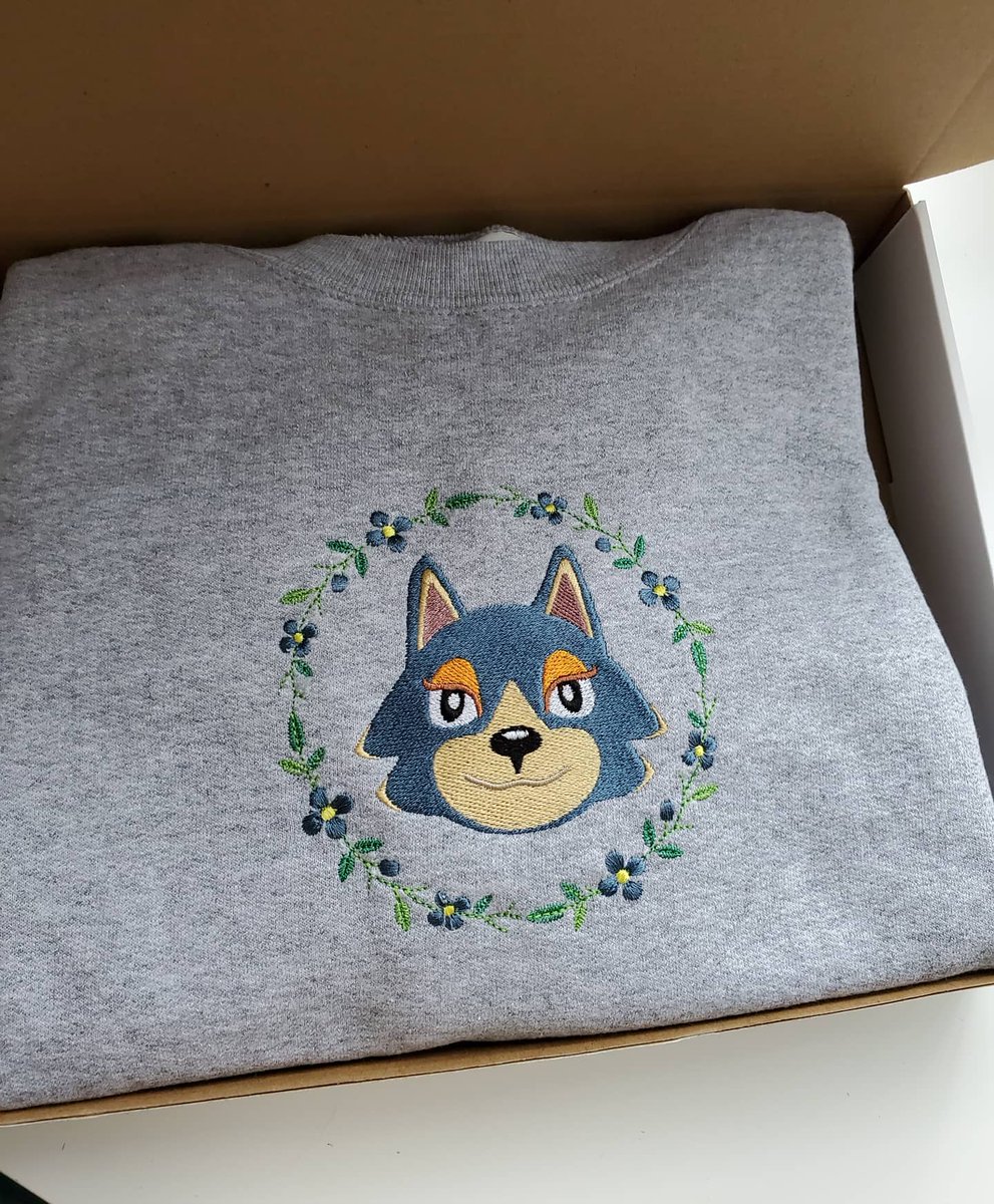 pdxfunmale's tweet photo. ✨Giveaway✨

One person will win a custom ACNH sweater! 

🌱 Must be following 
🌱 RT (no QRT)
🌱 Open internationally 

Ends Friday, May 28th @ 12:00 PM (PST)

Cheers! https://t.co/RvtVNCQoC6