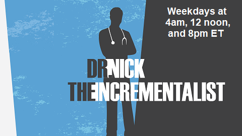 HCNowRadio's tweet photo. NEXT at 12:00 pm ET #TheIncrementalist @drnic1 talks to Miles Romney, CTO @eVisit, about affordable equitable #healthcare for everyone, #telehelath & connecting local providers w/ their patients & more #healthequity https://t.co/kMc8k4LsMm https://t.co/ip6u30yiYy