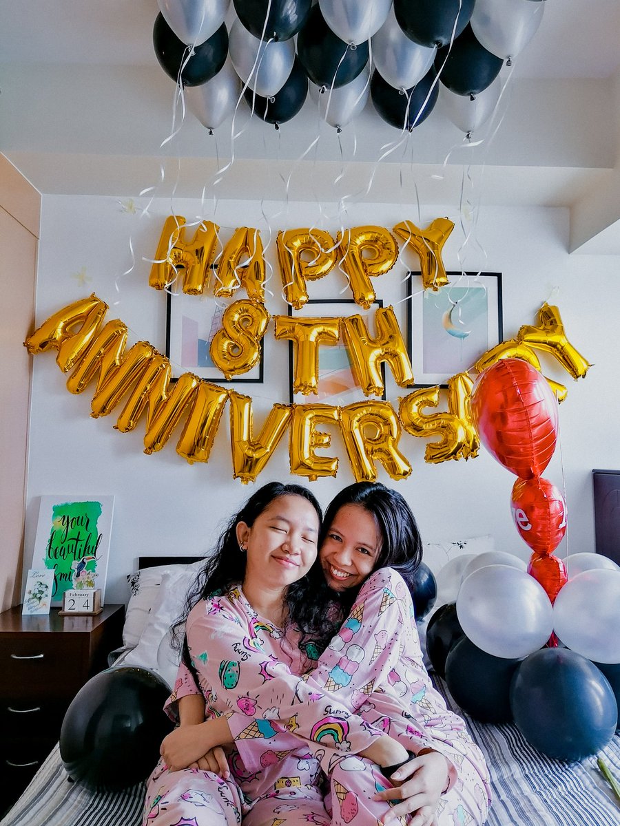 clitoreicen's tweet photo. she just feels so right. :>

pics taken last feb, but anniv uli namin hehe. 🥳

happy anniversary, my love!!! 😍😚 move in na soon pls 🥺 i love you always 🥰 https://t.co/xLcCoLKLuV