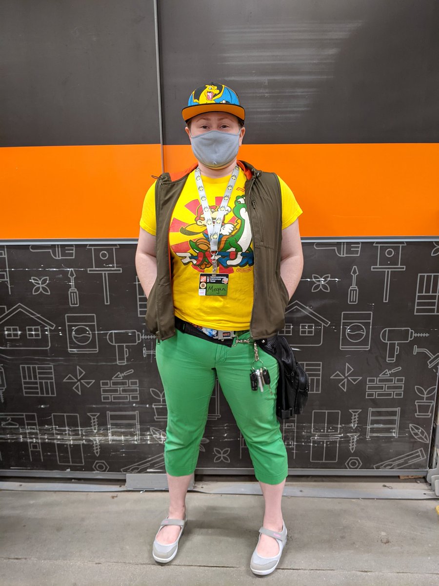 Sunny (@sunnynightsd218) on Twitter photo Megan is showing her mix and match skills today!! Looking good Megan! <a href="/RoWilliams1/">Rocky Williams</a> <a href="/DEM33RGP/">Ron Gomes-Petrach</a> #MidwestSpiritWeek Megan is showing her mix and match skills today!! Looking good Megan! <a href="/RoWilliams1/">Rocky Williams</a> <a href="/DEM33RGP/">Ron Gomes-Petrach</a> #MidwestSpiritWeek