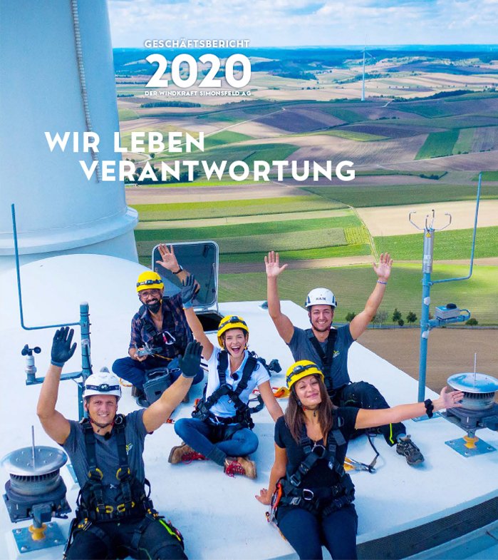 wksimonsfeld's tweet photo. Unser Geschäftsbericht wurde veröffentlicht😍 Wir produzierten 2020 499 Mio. Kilowattstunden ökologischen Strom – dies entspricht dem Jahresverbrauch von 125.000 Haushalten. 🏘👏
Wir freuen uns über das solide Jahresergebnis! 😊 https://t.co/zwCTZ61G70